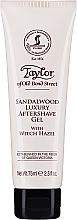 Taylor of Old Bond Street Sandalwood Aftershave Gel - After-Shave Gel — photo N1