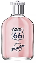 Route 66 The Road to Paradise is Rough - Eau de Toilette — photo N3