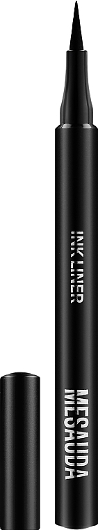 Eyeliner-Pen - Mesauda Milano Ink Liner Eyeliner — photo N1