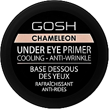 Fragrances, Perfumes, Cosmetics Eye Makeup Primer - Gosh Chameleon Under Eye Primer