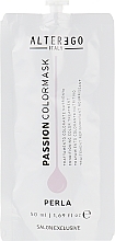 Tonning Conditioner 'Perla' - Alter Ego Passion Color Mask — photo N1