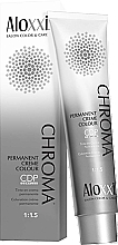 Fragrances, Perfumes, Cosmetics Permanent Cream Color - Aloxxi Chroma Permanent Creme Colour