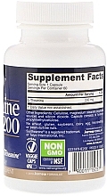 Theanine 200 mg - Jarrow Formulas Theanine, 200 mg — photo N2