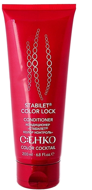 Stabilet Color Lock Conditioner - C:EHKO Energy Care Extension Stabilet Color Lock Conditioner — photo N1