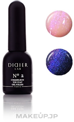 Top Coat - Didier Lab Chameleon Top Coat — photo 02