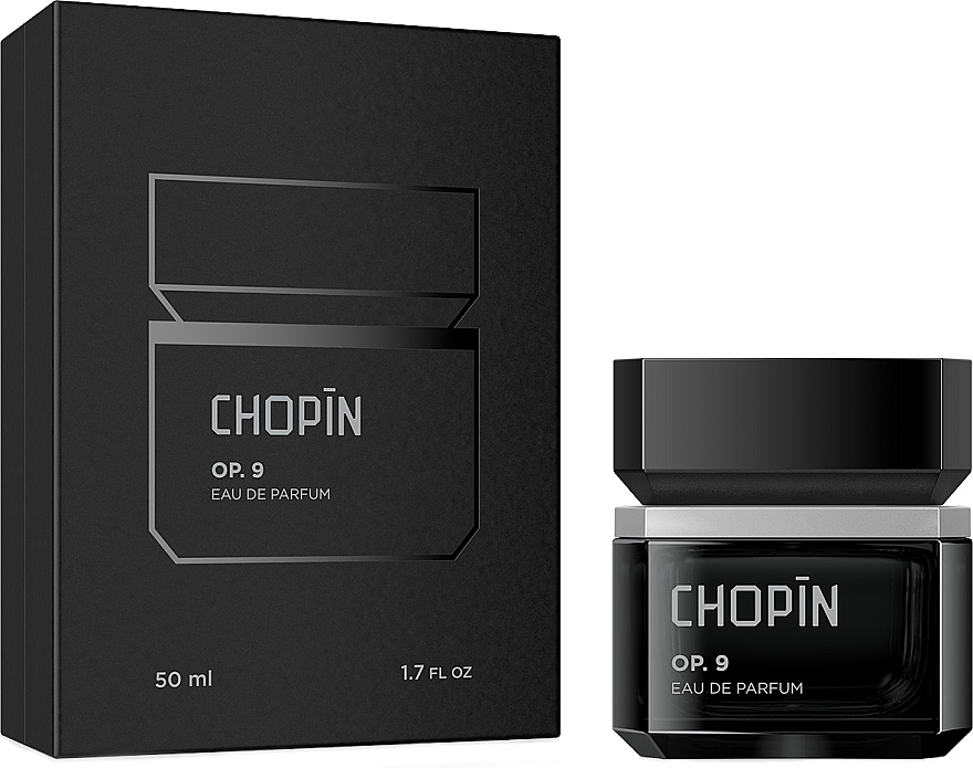 Miraculum Chopin OP. 9 - Eau de Parfum — photo N1