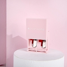 Sharpener, pink - Brushworks Cosmetic Pencil Sharpener — photo N4