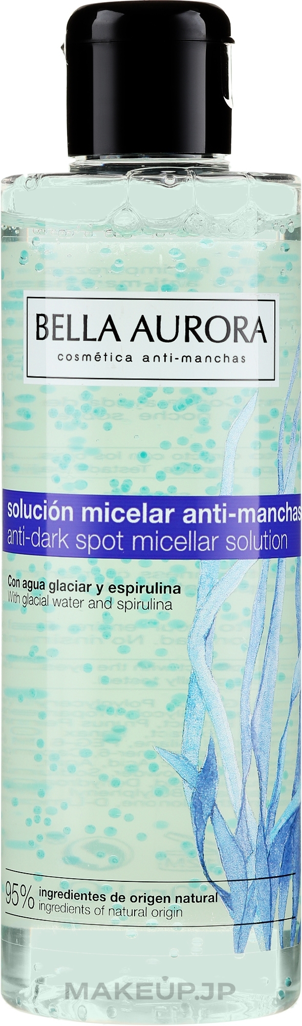 Anti Dark Spots Micellar Solution - Bella Aurora Anti-Dark Spot Micellar Solution — photo 200 ml