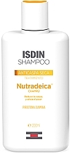 Anti-Dandruff Shampoo - Isdin Nutradeica Dry Dandruff Shampoo — photo N1