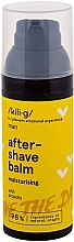 Fragrances, Perfumes, Cosmetics Moisturizing After Shave Balm - Kili·g Man Moisturising Aftershave Balm