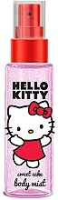 Body Mist - Hello Kitty Body Mist Sweet Cake — photo N1