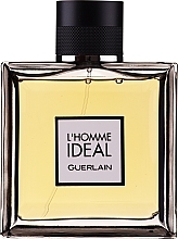 Guerlain L’Homme Ideal - Set (edt/100ml + edt/10ml + sh/gel/75ml) — photo N5