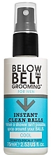 Fragrances, Perfumes, Cosmetics Refreshing Intimate Wash Spray - Below The Belt Grooming Instant Clean Balls Cool