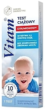 Fragrances, Perfumes, Cosmetics Jet Pregnancy Test - Diagnosis Vitam	