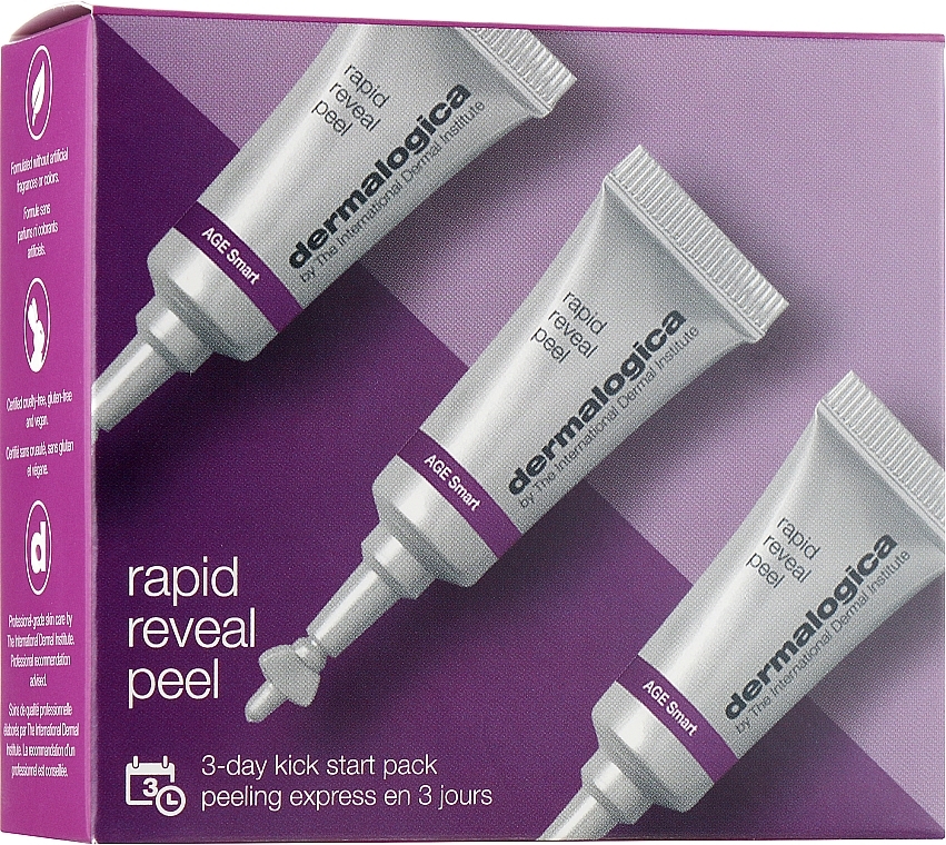 Rapid Reveal Peel - Dermalogica Rapid Reveal Peel — photo N1