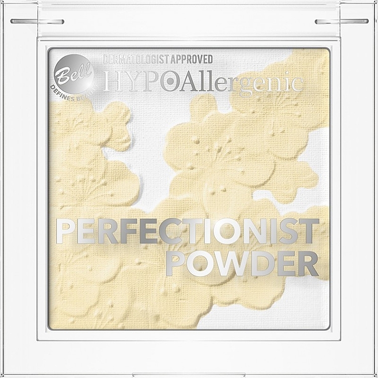 Face Powder - Bell HypoAllergenic Perfectionist Powder — photo N1