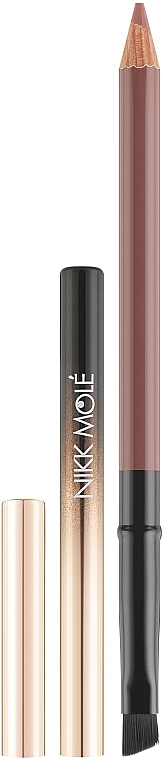 Lip Liner - Nikk Mole — photo N10