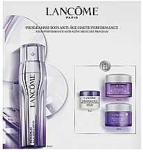 Fragrances, Perfumes, Cosmetics Set, 4 products - Lancome Renergie Multi Lift Triple Serum Set