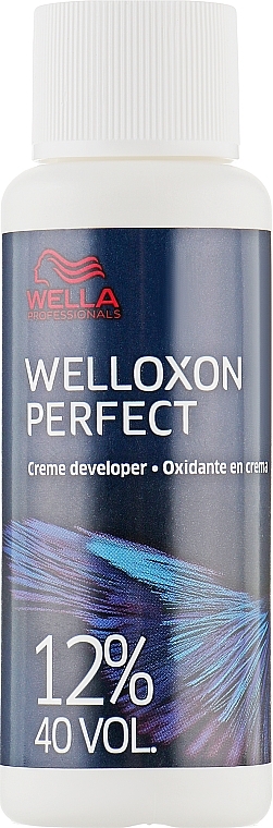 Oxydant - Wella Professionals Welloxon Perfect 12% — photo N1