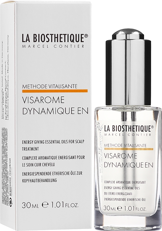 Aroma Complex for Dry Scalp - La Biosthetique Methode Vitalisante Visarome — photo N2