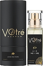 Fragrances, Perfumes, Cosmetics Votre Parfum Love Me More - Eau de Parfum (mini)