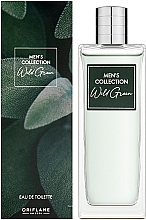 Oriflame Men's Collection Wild Green - Eau de Toilette — photo N2