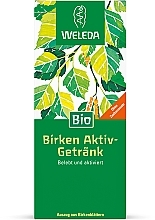 Dietary Supplement "Birch Extract" - Weleda Bio Birch Active Juice — photo N2