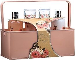 Fragrances, Perfumes, Cosmetics 5-Piece Set - Baylis & Harding Royale Garden