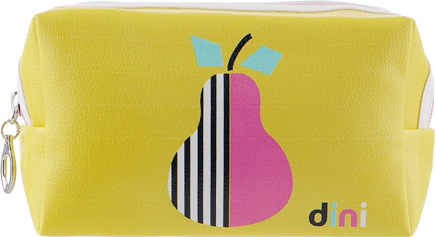 Makeup Bag "Pear", d-241 - Dini — photo N1