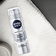 Beauty Set - NIVEA MEN Silver Protect (foam/200ml + ash/balm/100ml + deo/50ml + sh/gel/250ml) — photo N8