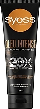 Fragrances, Perfumes, Cosmetics Intensive Conditioner for Dry & Dull Hair - Syoss Oleo Intense Deep Conditioner