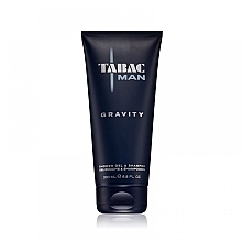 Fragrances, Perfumes, Cosmetics Maurer & Wirtz Tabac Man Gravity - Shower Gel & Shampoo