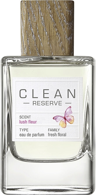 Clean Reserve Lush Fleur - Eau de Parfum — photo N1