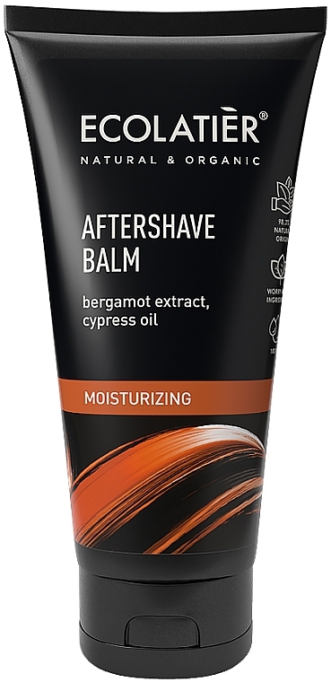 Moisturizing After Shave Balm - Ecolatier Moisturizing Aftershave Balm — photo N1