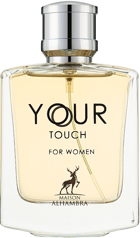 Alhambra Your Touch For Women - Eau de Parfum — photo N1