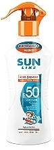 Fragrances, Perfumes, Cosmetics Sunscreen Spray-Milk for Kids - Sun Like Kids Sunscreen Spray Milk SPF 50 New Formula