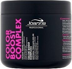 Fragrances, Perfumes, Cosmetics Color Conditioner for Blonde Hair - Joanna Professional Color Boost Complex Conditioner