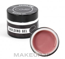 Building Gel - Chiodo Pro My Choice New Edition Building Gel — photo Cover