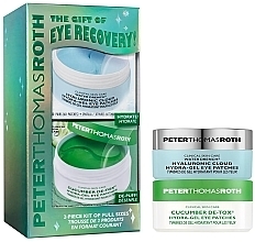 Fragrances, Perfumes, Cosmetics Set - Peter Thomas Roth Hello, Eye Recovery! (eye/patch/2x60pcs)