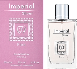 Fragrances, Perfumes, Cosmetics Dina Cosmetics Imperial Silver Pink - Eau de Parfum