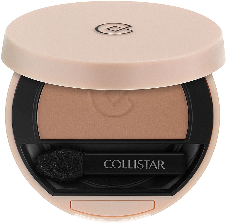 Eyeshadow - Collistar Impeccable Compact Eye Shadow — photo N1