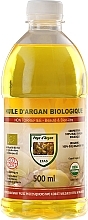 Cosmetic Argan Oil, plastic bottle - Efas Argan Oil 100% BIO — photo N3