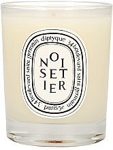 Scented Candle - Diptyque Noisetier/Hazel Tree Candle  — photo N1