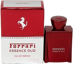 Fragrances, Perfumes, Cosmetics Ferrari Essence Oud - Eau de Parfum (mini size)