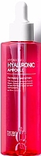 Fragrances, Perfumes, Cosmetics Hydrating Hyaluronic Face Ampoule - Tenzero Hydrating Hyaluronic Ampoule