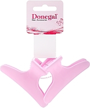 Fragrances, Perfumes, Cosmetics Hair Clamp FA-5641, pink, 2 pcs - Donegal