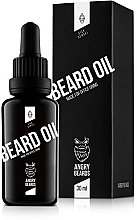 Fragrances, Perfumes, Cosmetics Beard Oil - Angry Beards Sick Sensei