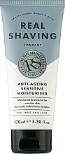 Fragrances, Perfumes, Cosmetics Anti-Aging Wrinkle Prevention Cream for Sensitive Skin - The Real Shaving Co. Anti-Ageing Sensitive Moisturiser