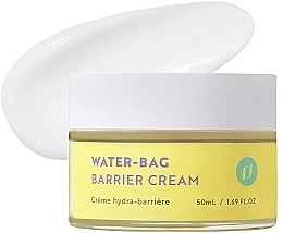 Moisturizing Face Cream - Plodica Water-Bag Barrier Cream — photo N2