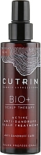 Anti-Dandruff Scalp Cream - Cutrin Bio+ Active Anti-dandruff Scalp Treatment — photo N2